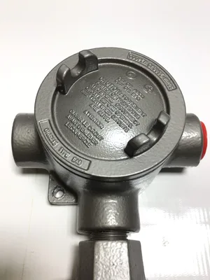 Sor 66V2-EF3-M7-C1A-RRYYTB All-Weather Pressure Switch 12-100PSI Adjustable Range