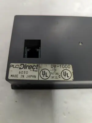 Used KOYO DV-1000 Industrial Controls Ohio US | Surplus Asset Holdings #1441565