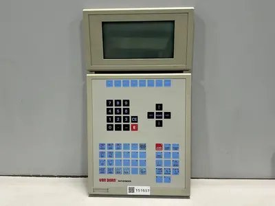 USED VAN DORN 6ES5398-0KB12