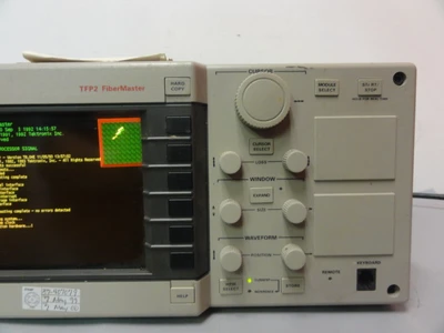 USED TEKTRONIX TFP2
