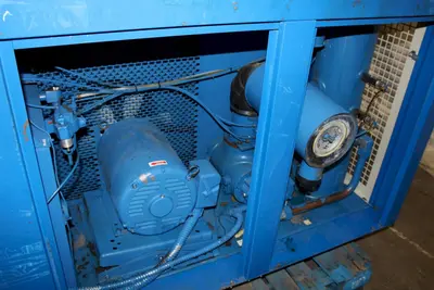 USED QUINCY QSB-20