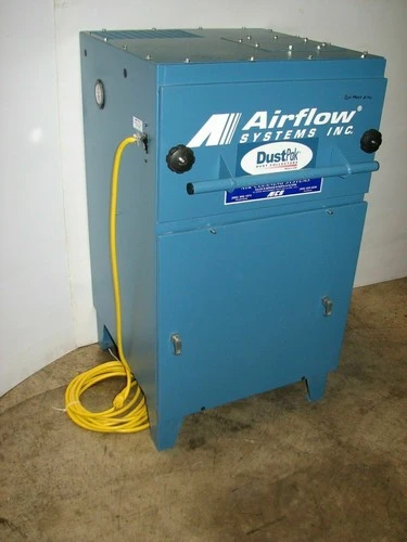 Used Airflow Does Not Apply Dust Collectors | Amiron Machinery #743166