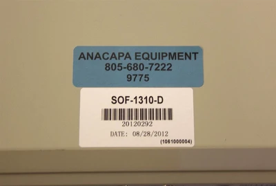 Accelink SOF-131D DFB Laser Modules & Heads | ANACAPA EQUIPMENT BROKERS, INC (3)