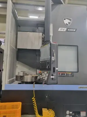 2024 DN SOLUTIONS PV 9300M VTL VERT. LIVE SPINDLE CNC | Quick Machinery Sales, Inc. (3)