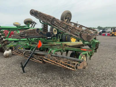 Used UNVERFERTH 220 Trailed Rollers Michigan US | Miedema Asset Management Group #1423714