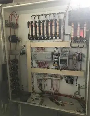 USED DELONG/INNOVATIVE SYSTEMS THRU-FEED DEBUR/BLAST SYSTEM