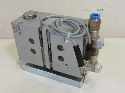 USED FESTO DFM-40-25-P-A-GF