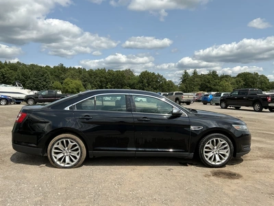 Used 2016 FORD TAURUS Sedans Michigan US | Miedema Asset Management Group #1321260