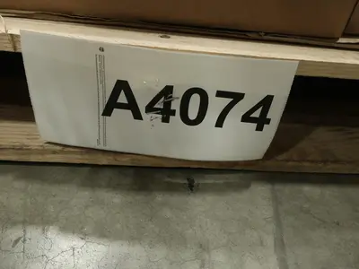 3 PALLETS OF ASSORTED VALVE PARTS