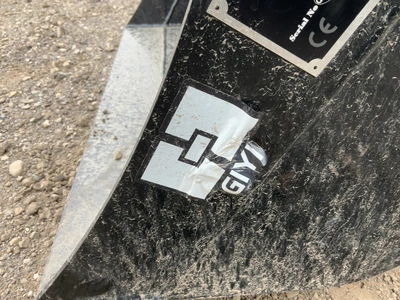 Used GIYI 3T HYDRAULIC TILT BUCKET MINI EXCAVATOR ATTACHMENT Multipurpose Buckets Michigan US | Miedema Asset Management Group #1579266