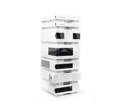 Used AGILENT TECHNOLOGIES 1200 HPLC Systems New York US | GenTech Scientific #1447286