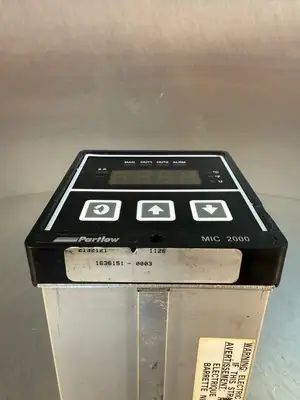 Partlow Mic-2000 Process Controller Equipment 115vac 5.0A (5.4.3)