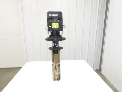 Grundfos MTR3-17/17 A-WB-A-HUUV Immersion Coolant Pump 90L/min 230/460V 1.25"npt