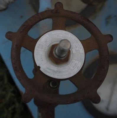 USED CRANE CONTROL VALVE