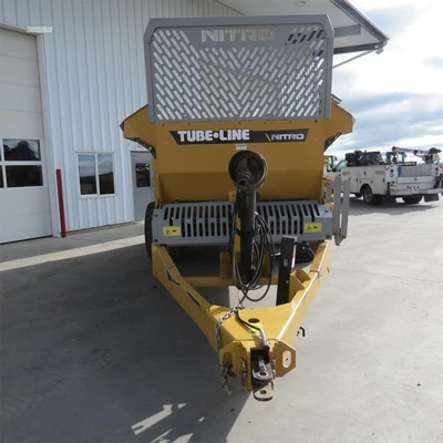 Used 2026 TUBELINE NITRO 575RS Manure Spreaders Pennsylvania US | Zimmerman Farm Service #1409830