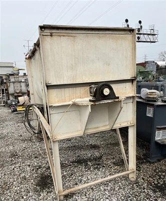 Used MARION _UNKNOWN_ Paddle Mixers Connecticut US | DMC Industries #1288733