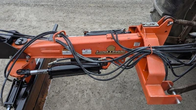 USED LAND PRIDE RBT4596