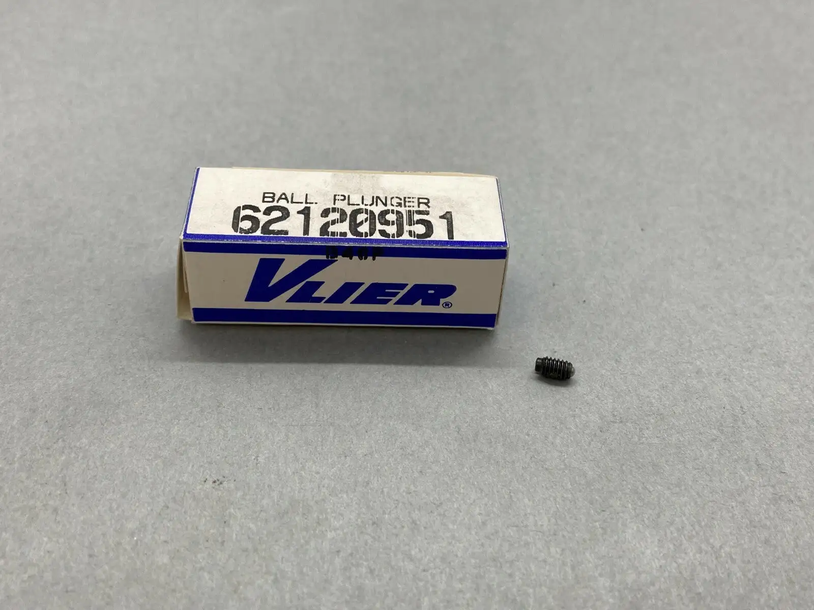 New | in-Stock VLIER STEEL BALL PLUNGER Miscellaneous MRO | Maverick Industrial Sales #1122062