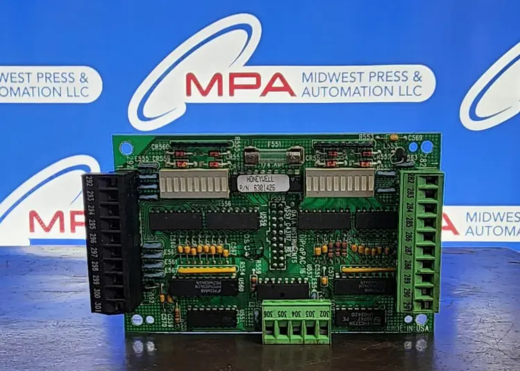 Used WINTRISS C43117 Printed Circuit Board Equipment Michigan US | Midwest Press and Automation #618547