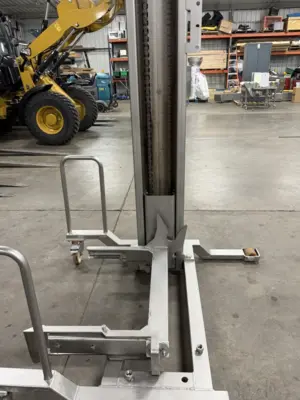 USED SYSPAL SCE-CL-01