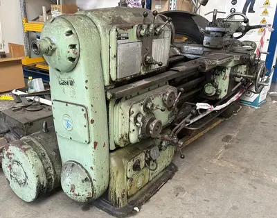 Used 1961 ŠKODA SUR 260 Engine Lathes CZ | Amaron s.r.o. #1425610