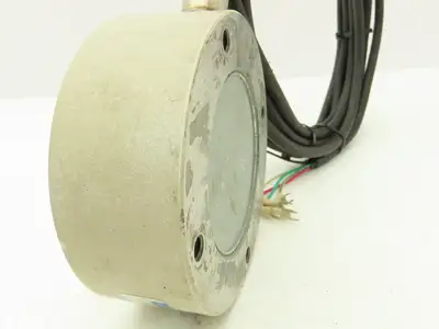 Kyowa LCK-A-200KN Thin Compression Load Cell 200 Kilo-Newtons 1-10V With Cable
