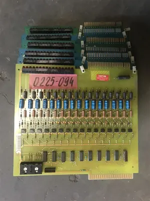 USED CINCINATTI MILACRON 3 531-3561A,DCI-UL 24VDC BOARD,CS