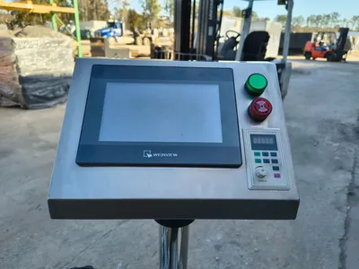 SHANGHAI GOLDEN ORIENT MACHINERY CO. TBJ-W10 Filling Machine | ESS Industrial Equipment Sales (10)