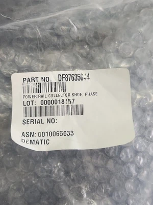 NEW Dematic DF87635044