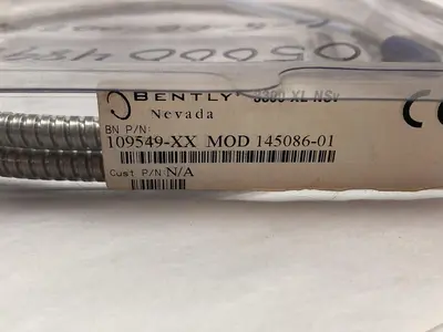 New | in-Stock BENTLY NEVADA 109549-XX 145086-01 Probes | Surplus Asset Holdings #1227676