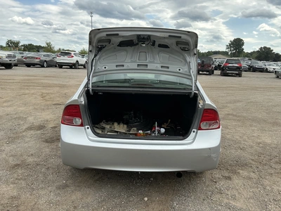 Used 2007 HONDA CIVIC Sedans Michigan US | Miedema Asset Management Group #1402788