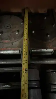 Rigging Various Machine Skates Material Handling | Global Machine Brokers, LLC (11)