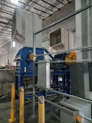 Amstar Machinery LTD Bottle Wash System