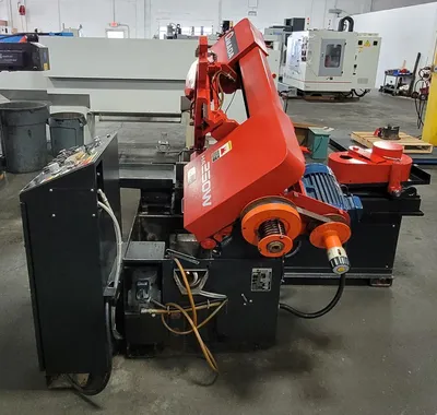 2003 AMADA HA-250W Saws, Band, Horizontal | Machinery Central (3)