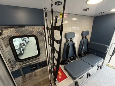 Used 2024 FORD AEV AMBULANCE Misc Trucks Minnesota US | Carco Truck & Equipment #1514037