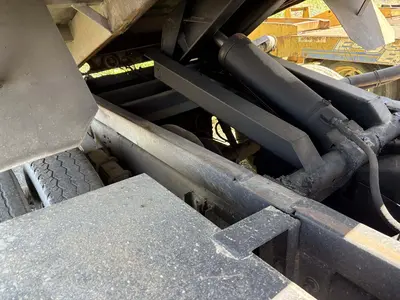 Used 2000 GMC C7500 Dump trucks New Jersey US | Proxy Equipment #1380095