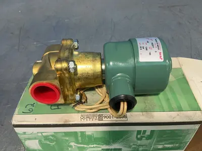 Used ASCO 8210B026 Solenoid Valves Ohio US | HGR 24 #1580180