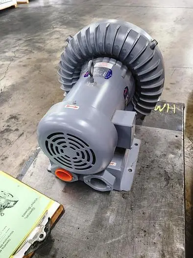 Used SPENCER VB-037B Blowers Pennsylvania US | Hildebrand Machinery Co. #1481733