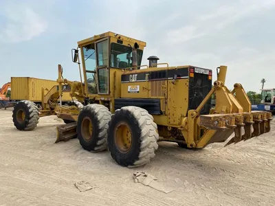 2002 Caterpillar 14H