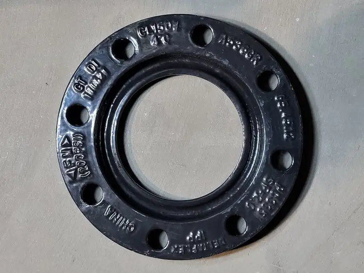 Used DELTAFLEX _UNKNOWN_ Parts (Hydraulics and Pneumatics) British Columbia CA | Lenmark #257239