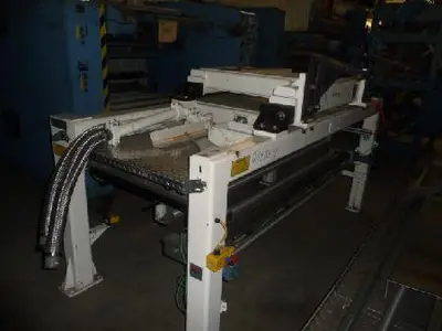WELEX Cast film station Nips & Cast Units, Cast Units | Mark One Machinery (7)