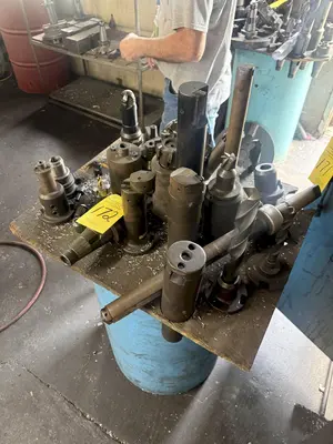 USED SHIBAURA BT-10B-P2