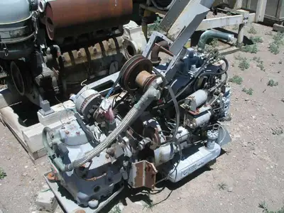 USED UNITED TECHNOLOGIES CT4-114