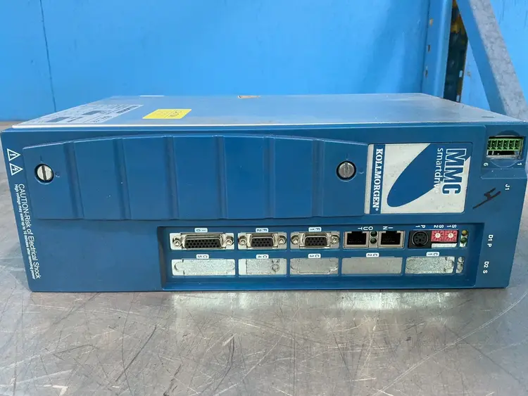 Used KOLLMORGEN MMCSD2.4460D Servo Drives Ohio US | HGR 24 #1330279