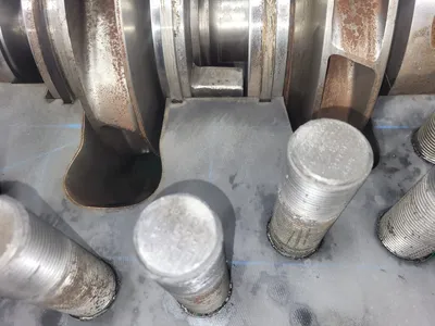 USED SULZER BINGHAM 10X10X13.5D MSD