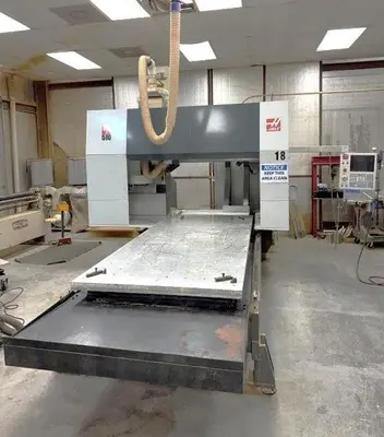 2021 HAAS GR-510 Gantry Machining Centers (incld. Bridge & Double Column) | Toolquip, Inc. (1)