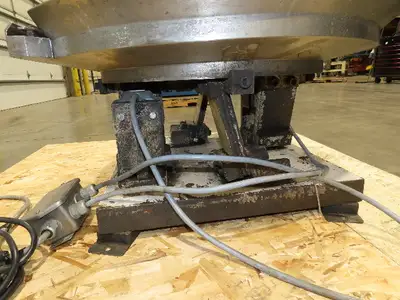 Vibratory Parts Feeder 34" Stainless Bowl 115V