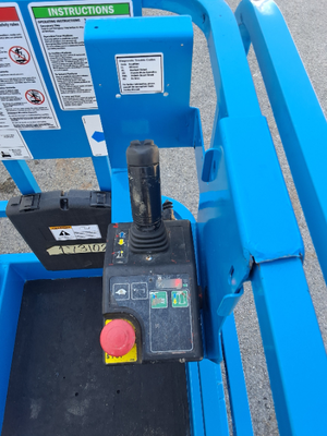 USED 2017 Genie GS-1930