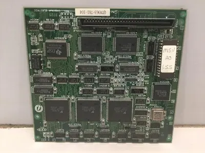 USED YASKAWA JANCD-MSV02 REV D01