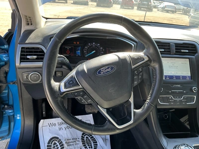 Used 2020 FORD FUSION Classic Cars & Trucks Michigan US | Miedema Asset Management Group #1579047
